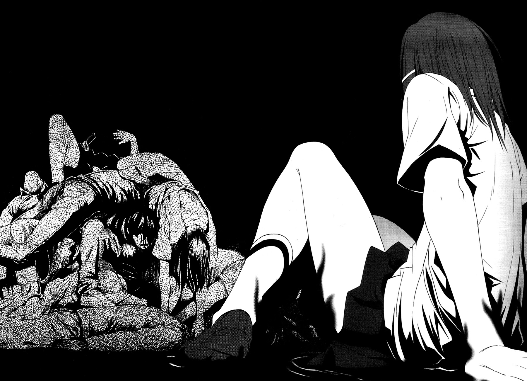 8.1 Yamada Yuusuke Gekijou Chapter 2 page 21 - Chapter 2: Urn