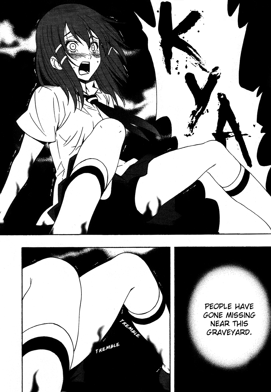 8.1 Yamada Yuusuke Gekijou Chapter 2 page 22 - Chapter 2: Urn