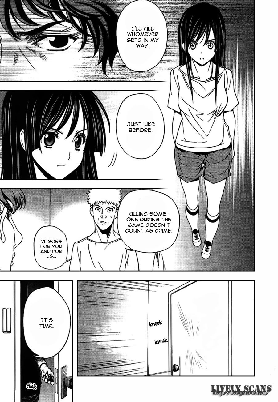 8.1 Yamada Yuusuke Gekijou Chapter 3 page 12 - Chapter 3: Soccer