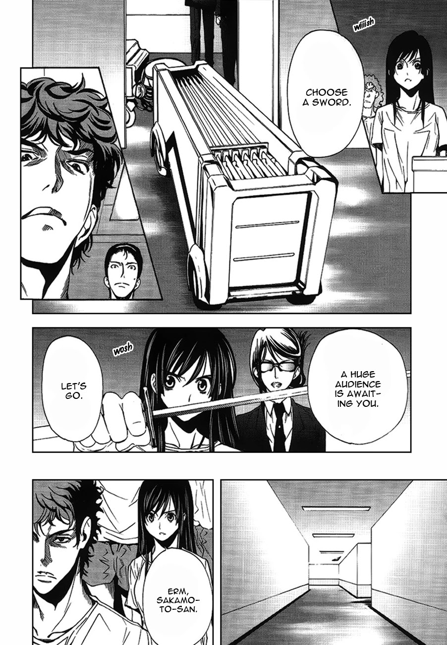 8.1 Yamada Yuusuke Gekijou Chapter 3 page 13 - Chapter 3: Soccer