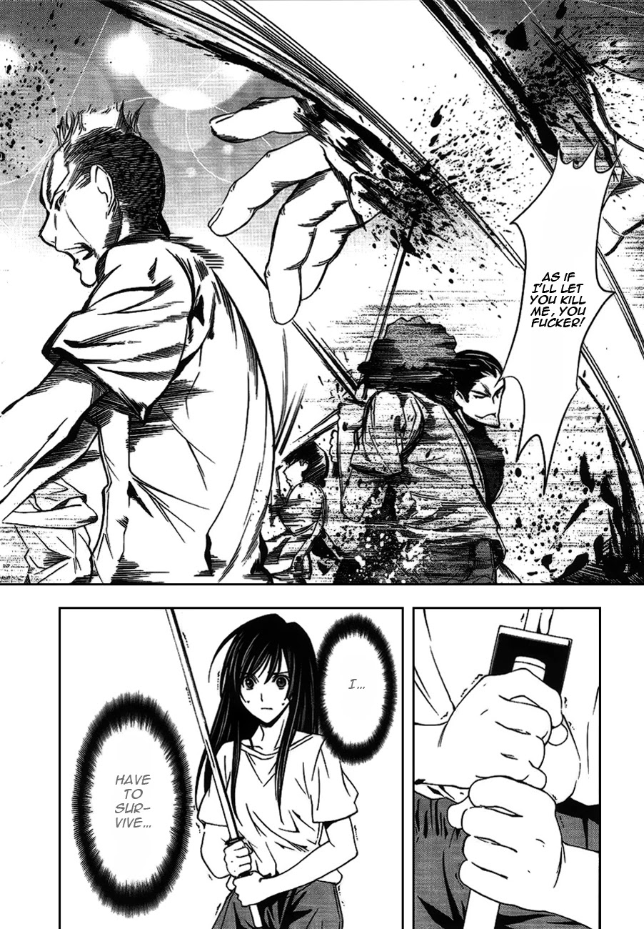 8.1 Yamada Yuusuke Gekijou Chapter 3 page 21 - Chapter 3: Soccer