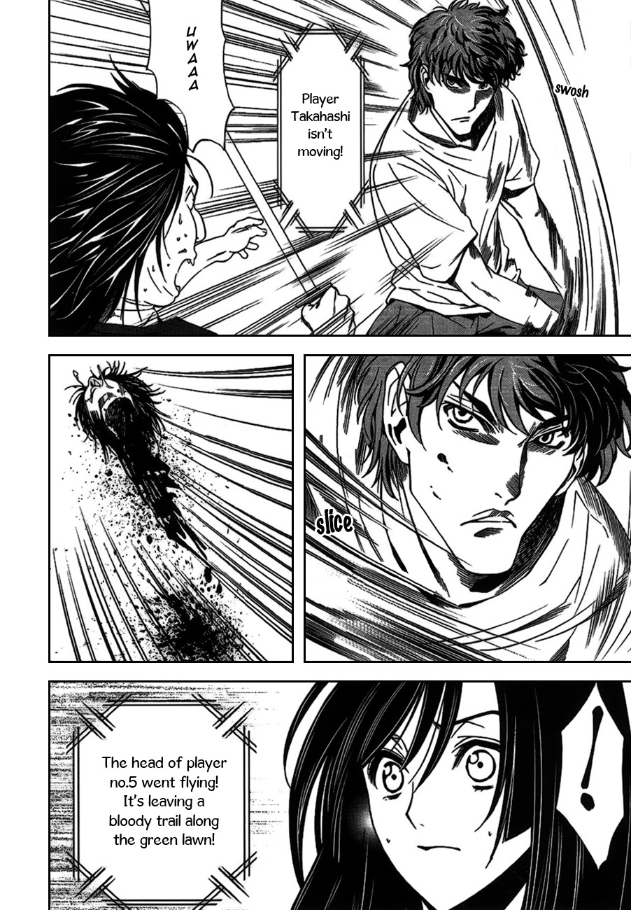 8.1 Yamada Yuusuke Gekijou Chapter 3 page 23 - Chapter 3: Soccer