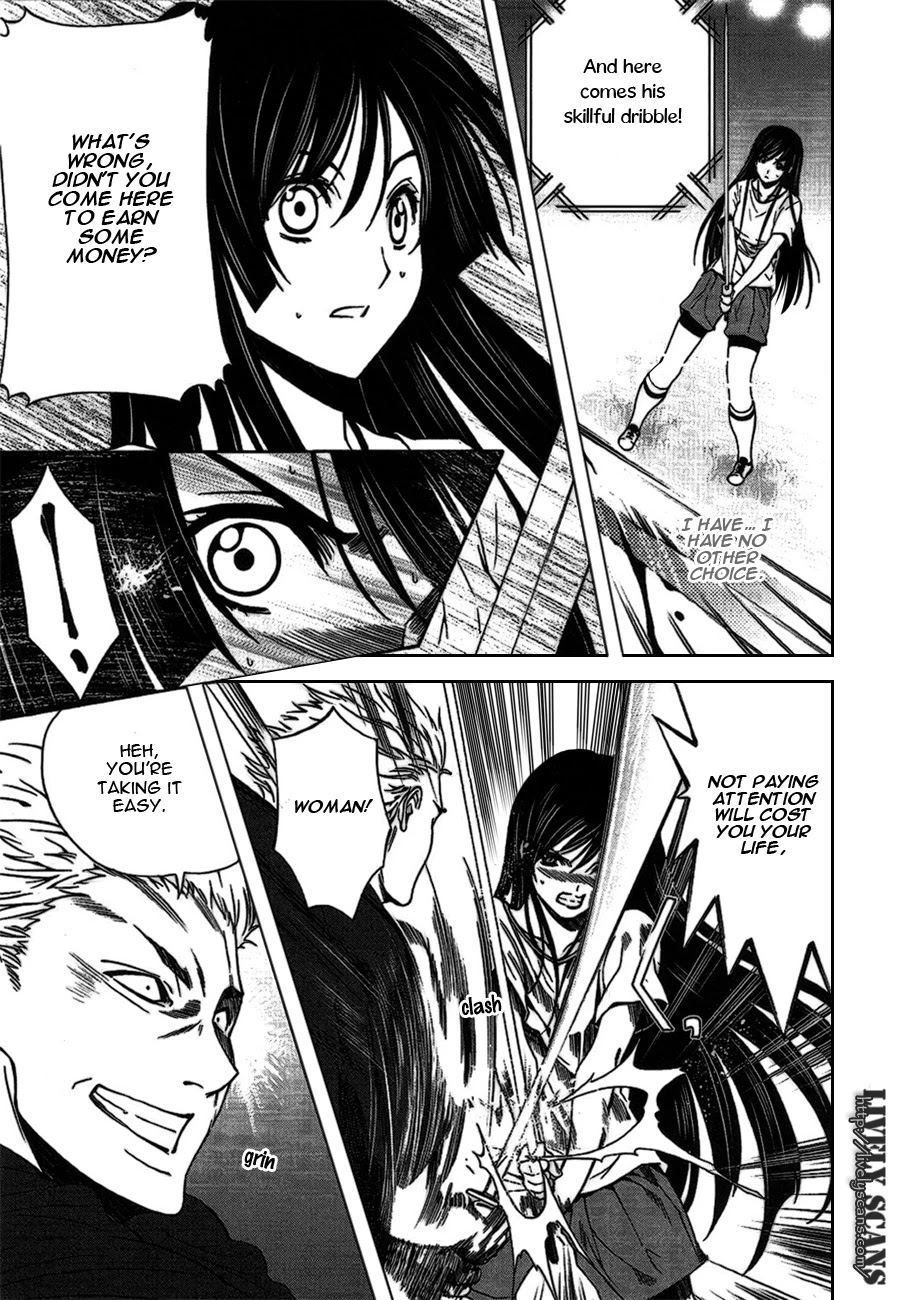 8.1 Yamada Yuusuke Gekijou Chapter 3 page 24 - Chapter 3: Soccer