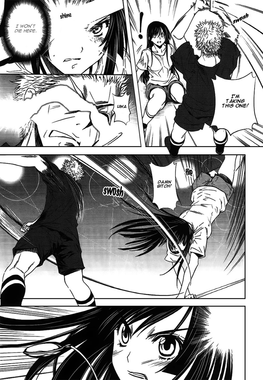 8.1 Yamada Yuusuke Gekijou Chapter 3 page 26 - Chapter 3: Soccer