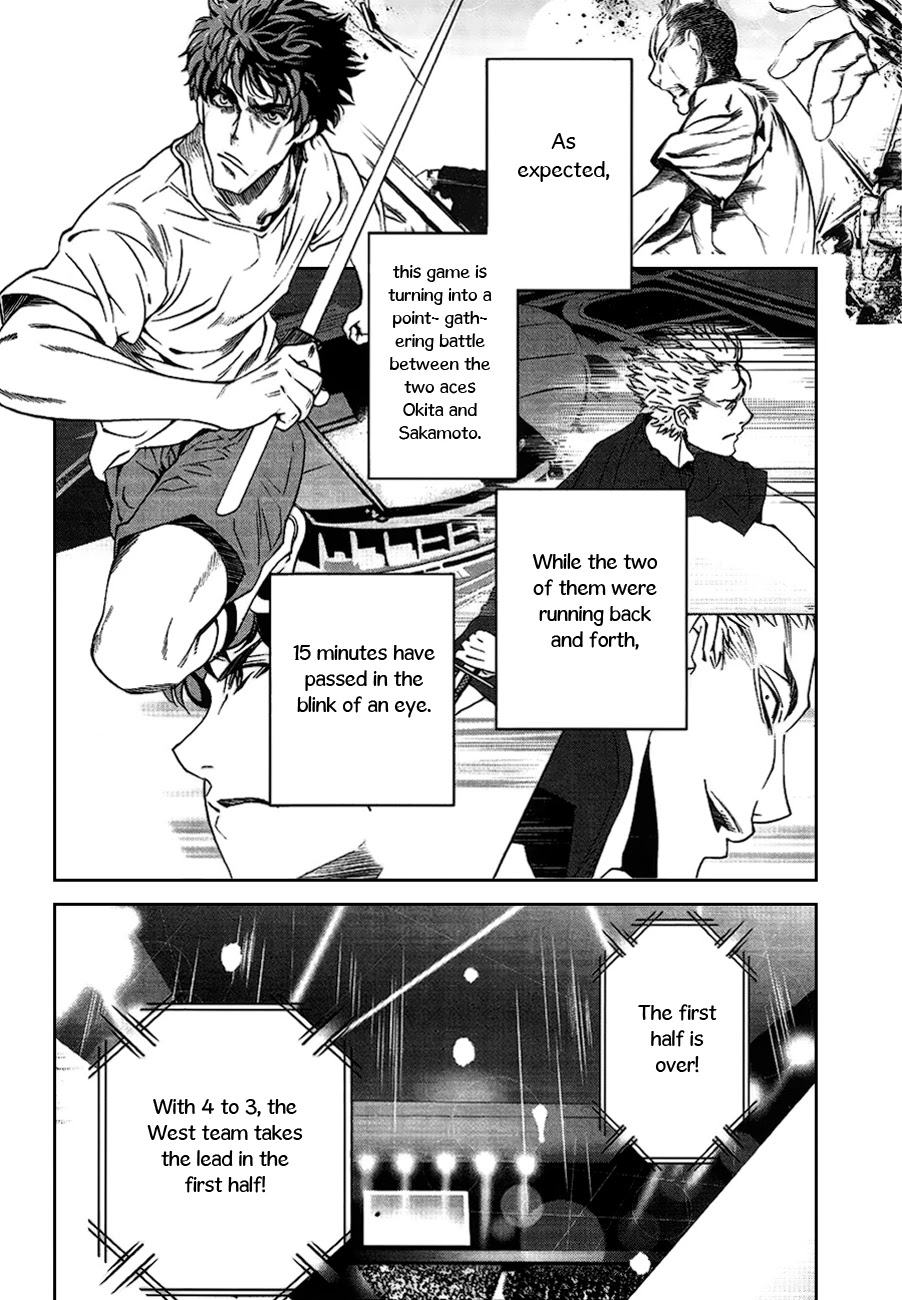 8.1 Yamada Yuusuke Gekijou Chapter 3 page 30 - Chapter 3: Soccer