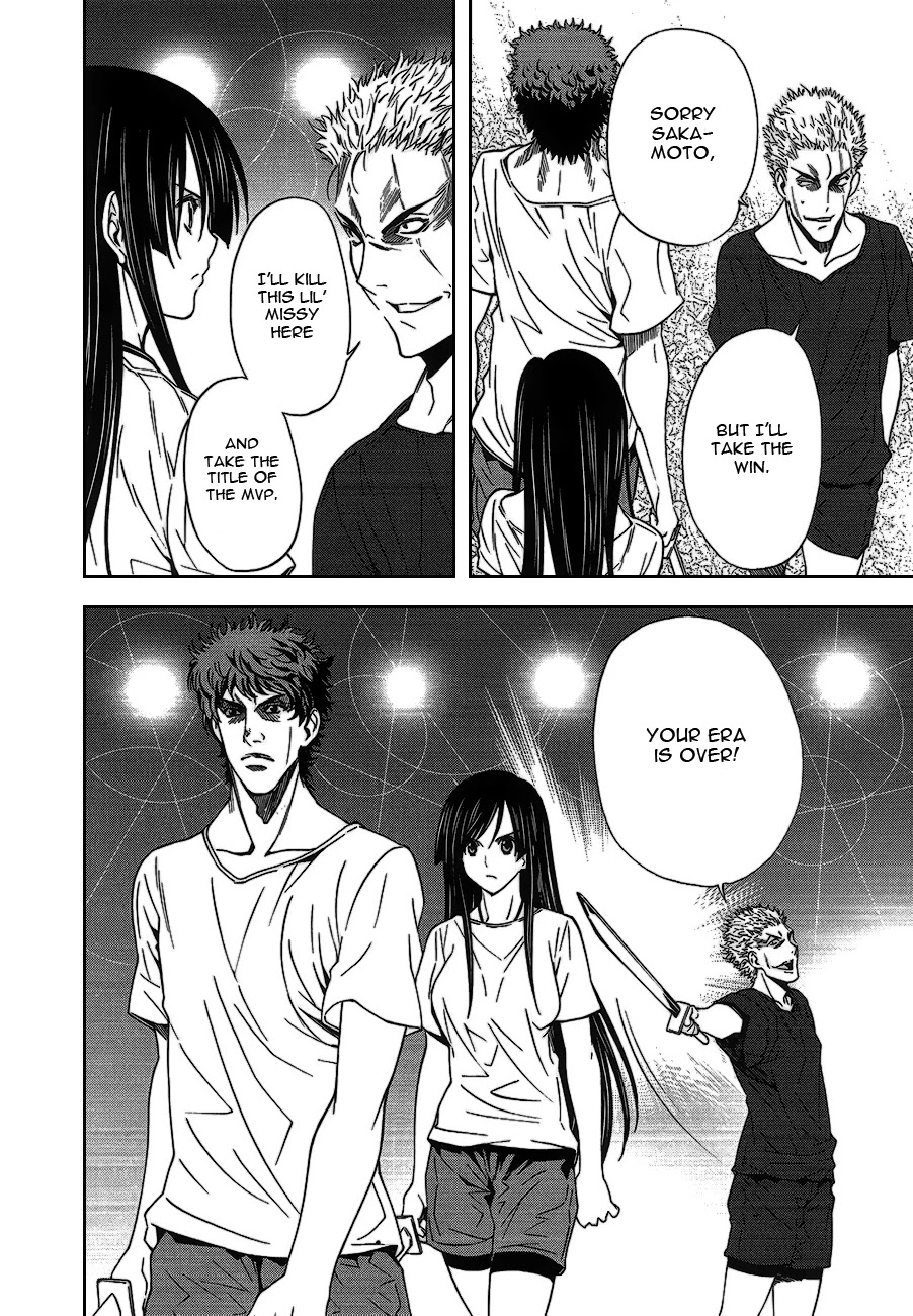 8.1 Yamada Yuusuke Gekijou Chapter 3 page 31 - Chapter 3: Soccer