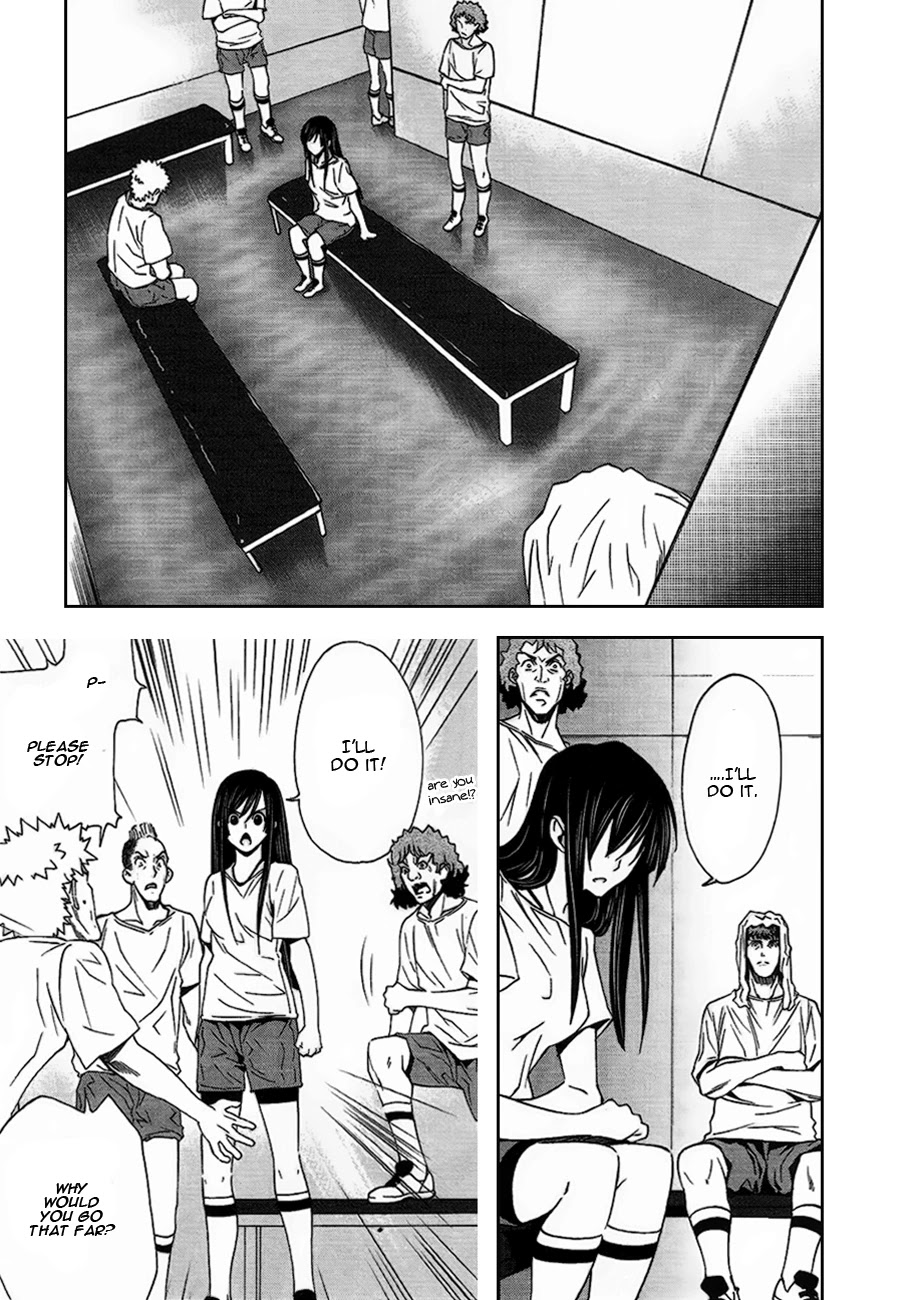 8.1 Yamada Yuusuke Gekijou Chapter 3 page 34 - Chapter 3: Soccer