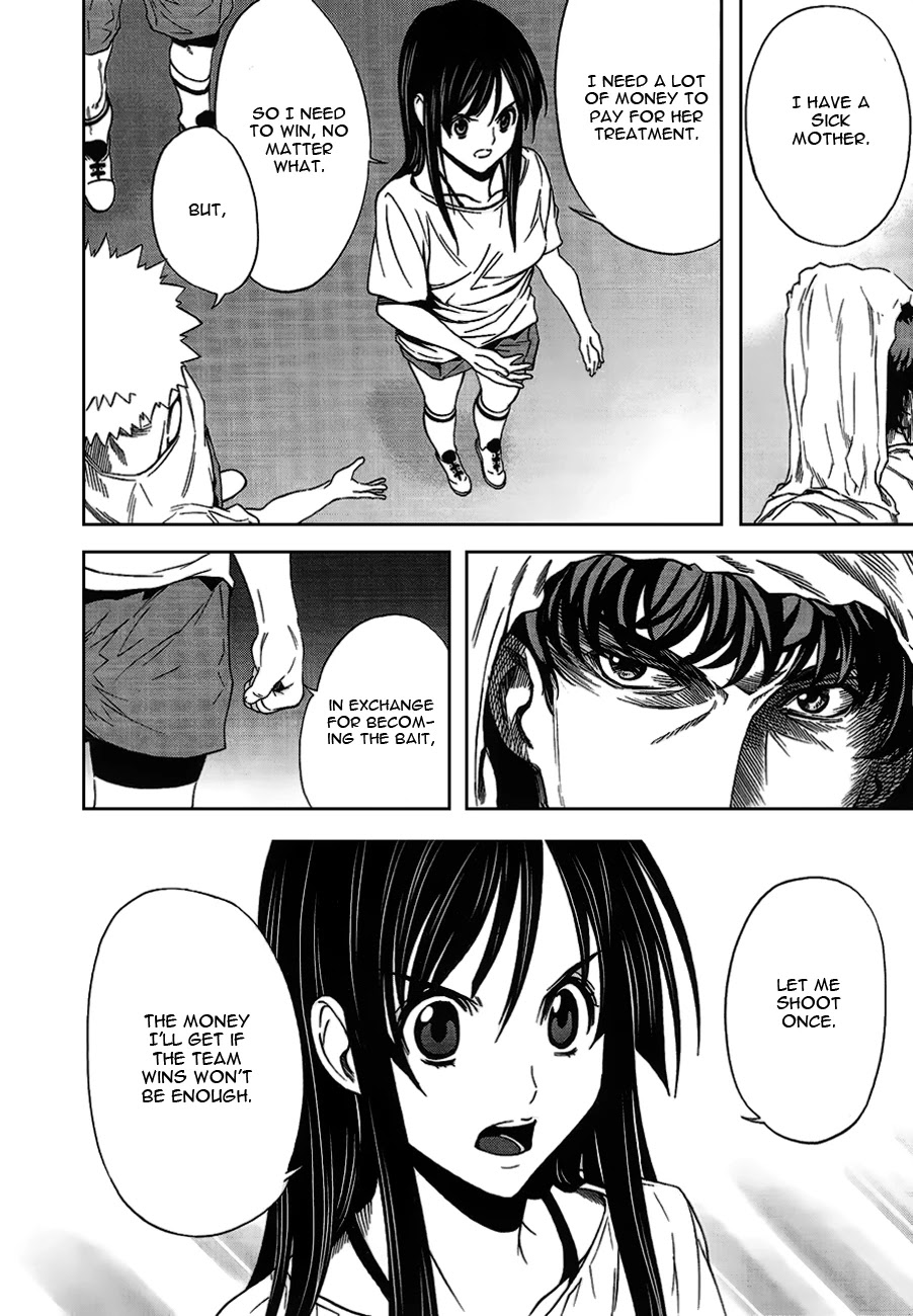8.1 Yamada Yuusuke Gekijou Chapter 3 page 35 - Chapter 3: Soccer
