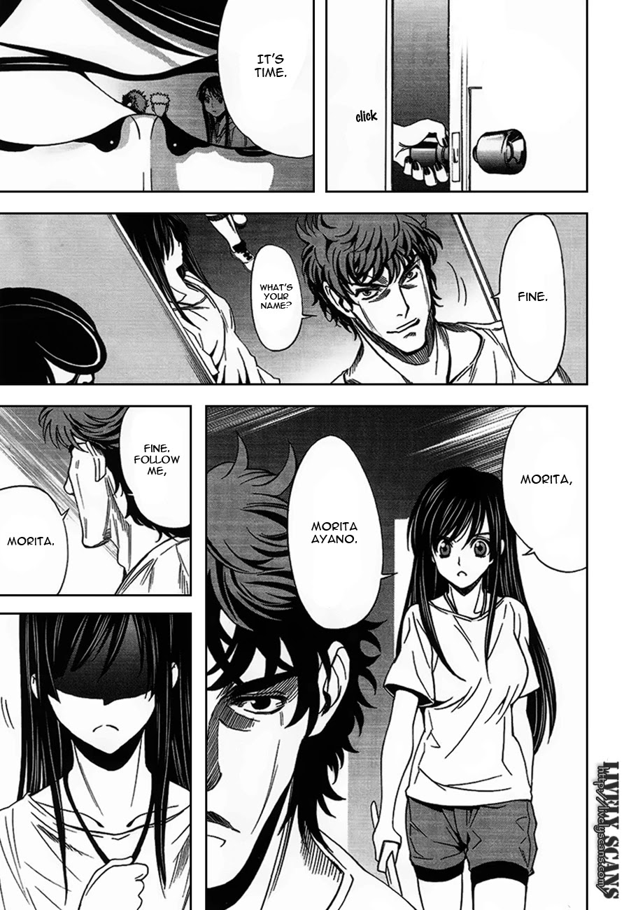 8.1 Yamada Yuusuke Gekijou Chapter 3 page 36 - Chapter 3: Soccer
