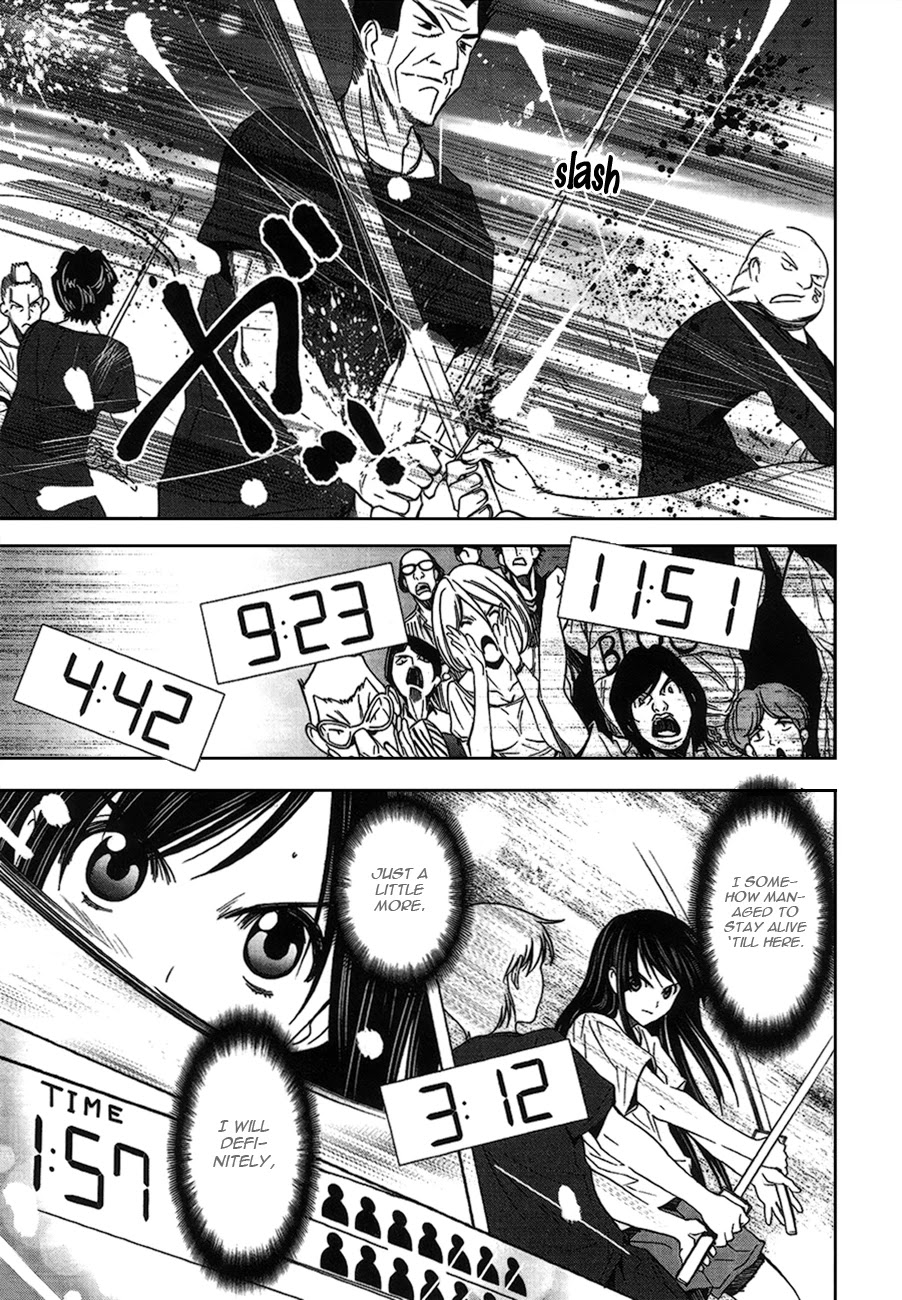 8.1 Yamada Yuusuke Gekijou Chapter 3 page 38 - Chapter 3: Soccer