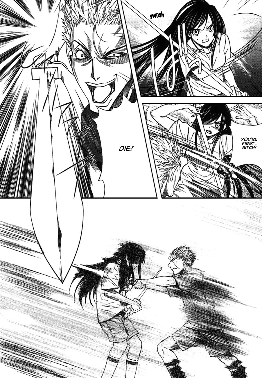 8.1 Yamada Yuusuke Gekijou Chapter 3 page 41 - Chapter 3: Soccer