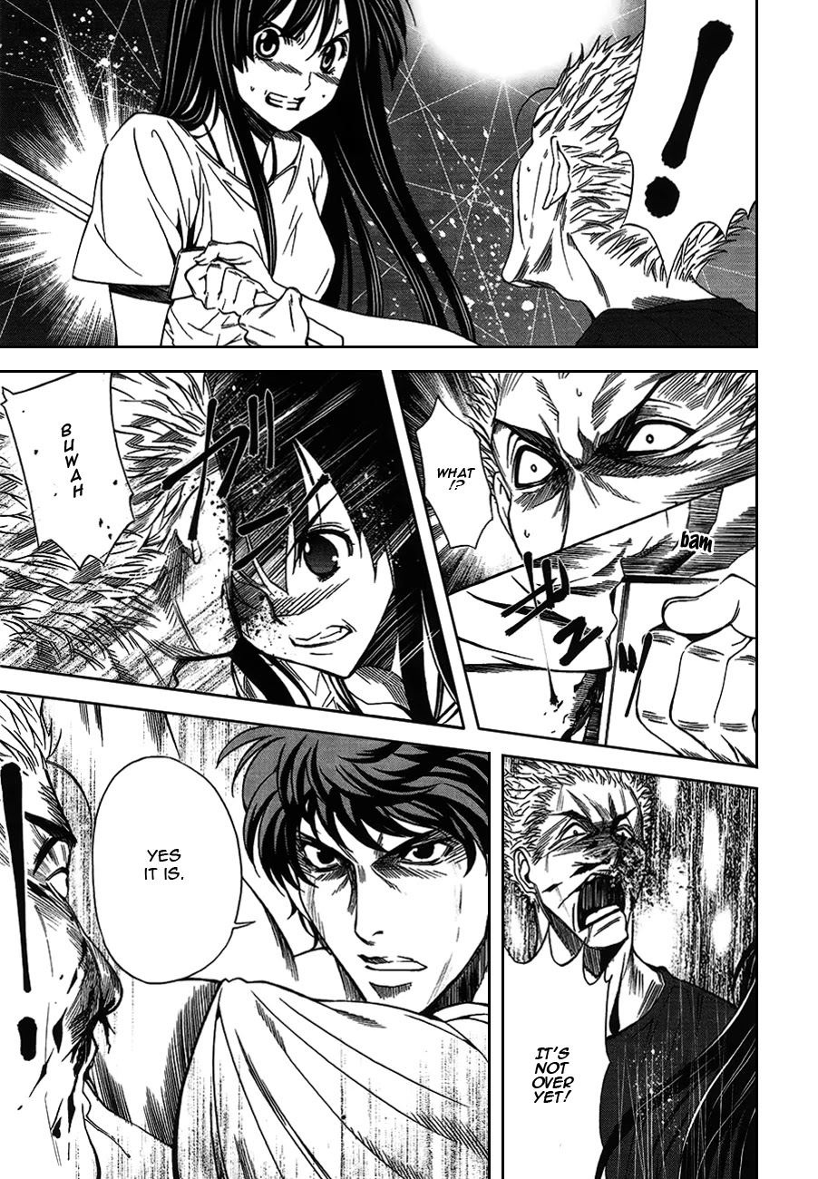 8.1 Yamada Yuusuke Gekijou Chapter 3 page 42 - Chapter 3: Soccer