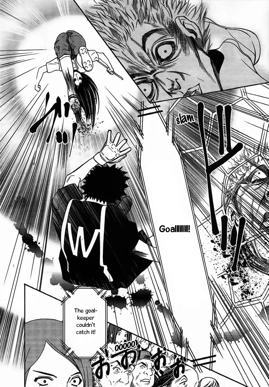 8.1 Yamada Yuusuke Gekijou Chapter 3 page 45 - Chapter 3: Soccer