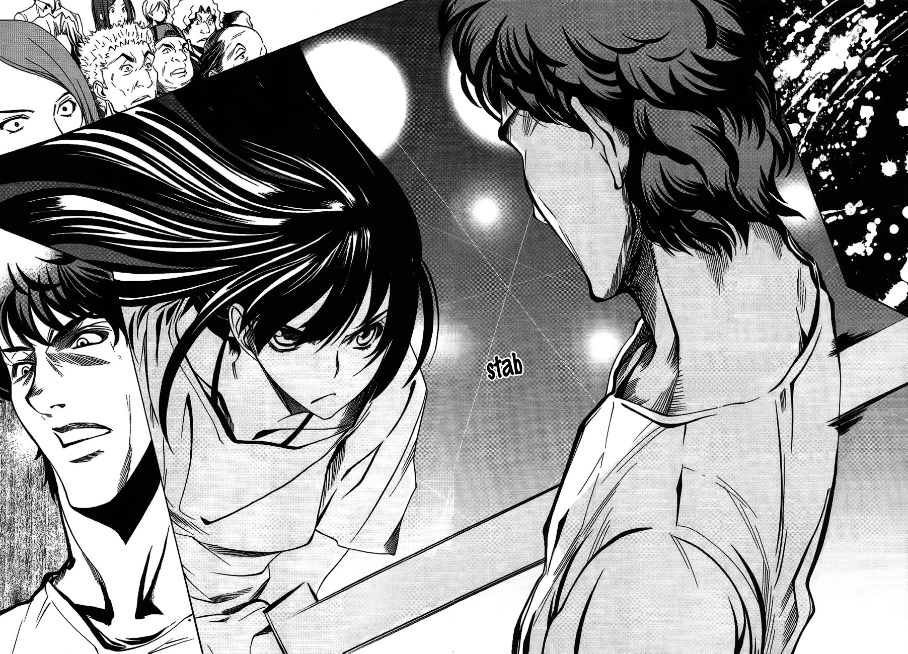 8.1 Yamada Yuusuke Gekijou Chapter 3 page 47 - Chapter 3: Soccer
