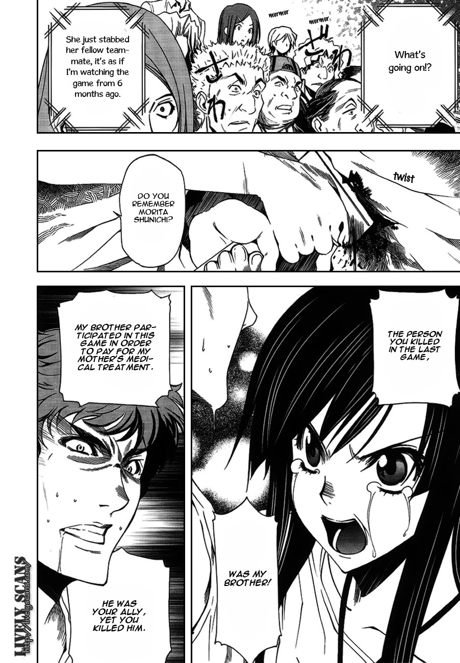 8.1 Yamada Yuusuke Gekijou Chapter 3 page 48 - Chapter 3: Soccer