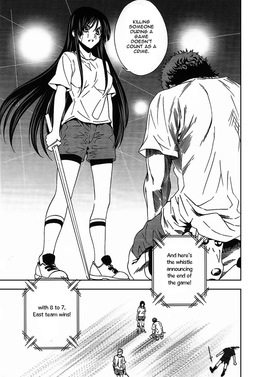 8.1 Yamada Yuusuke Gekijou Chapter 3 page 51 - Chapter 3: Soccer