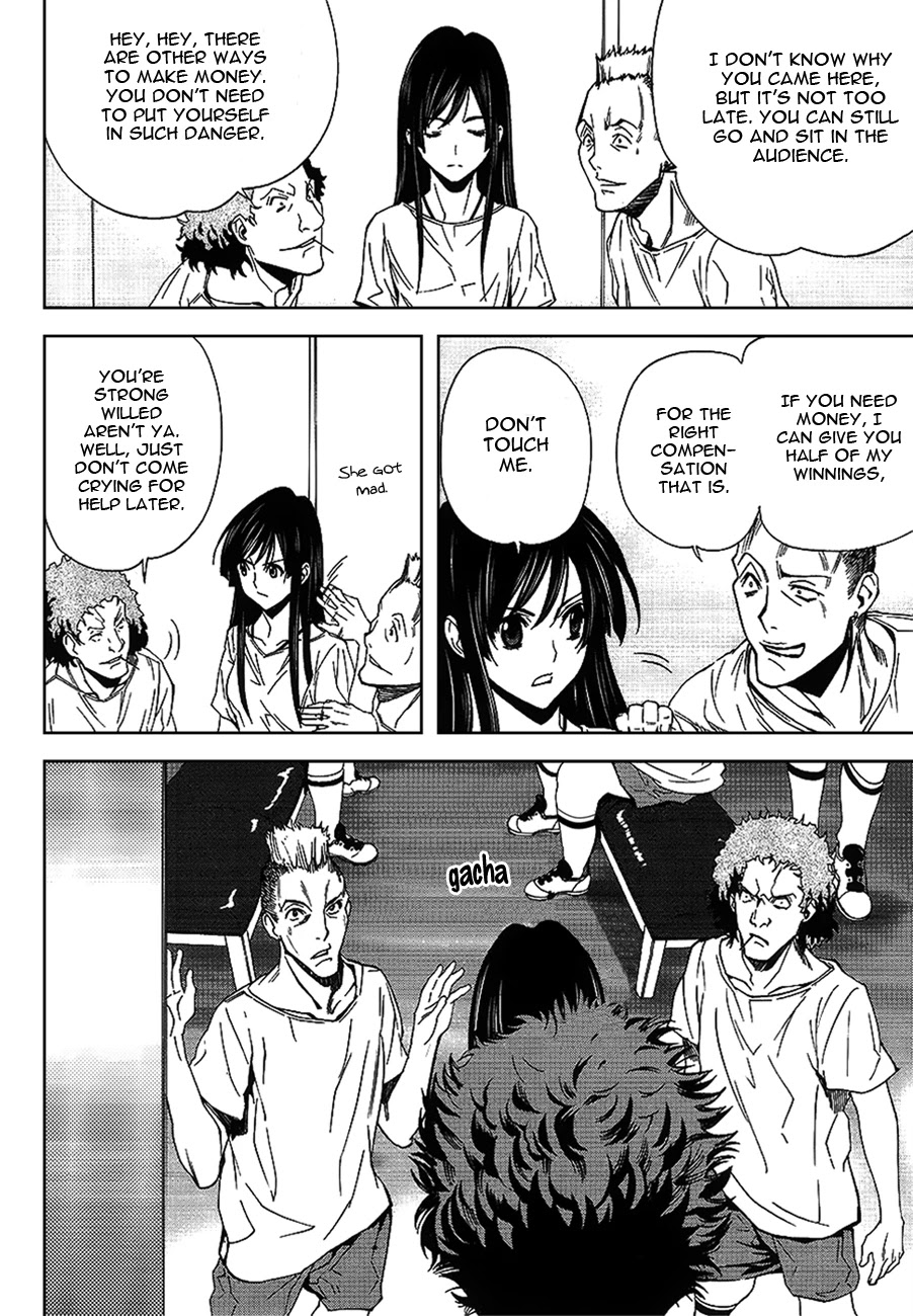 8.1 Yamada Yuusuke Gekijou Chapter 3 page 9 - Chapter 3: Soccer