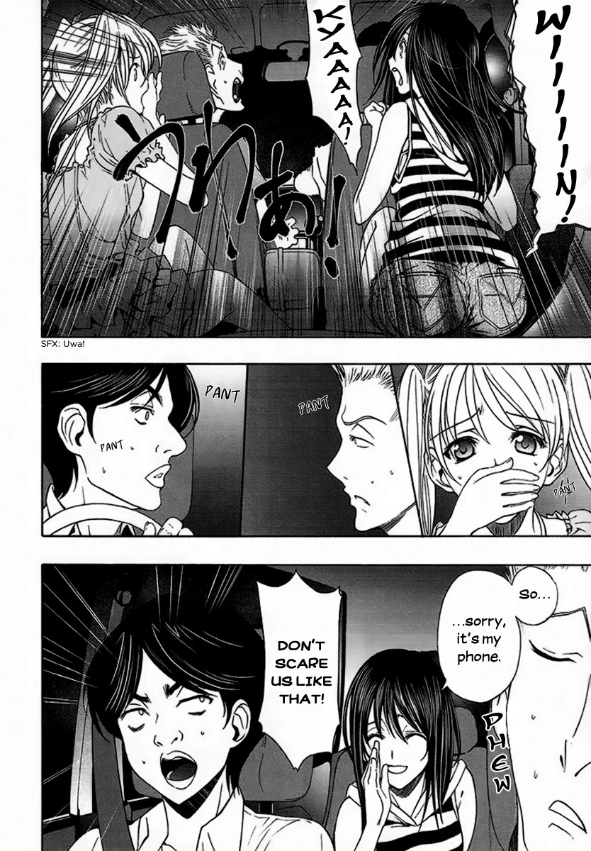 8.1 Yamada Yuusuke Gekijou Chapter 4 page 10 - Chapter 4: 8.1
