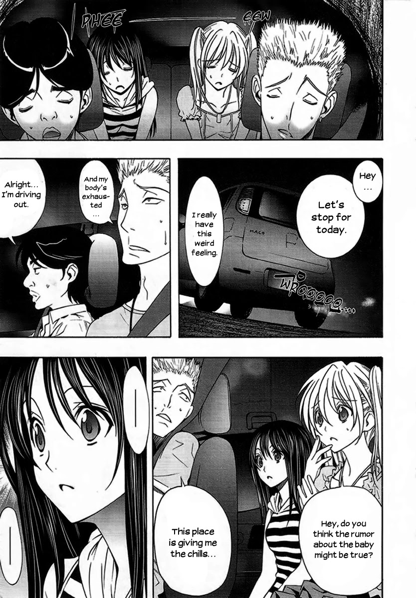 8.1 Yamada Yuusuke Gekijou Chapter 4 page 11 - Chapter 4: 8.1