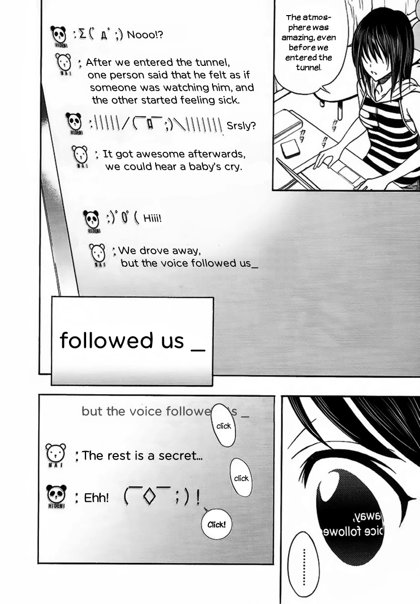 8.1 Yamada Yuusuke Gekijou Chapter 4 page 16 - Chapter 4: 8.1