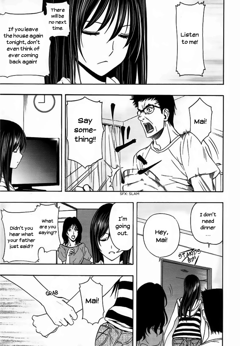 8.1 Yamada Yuusuke Gekijou Chapter 4 page 21 - Chapter 4: 8.1