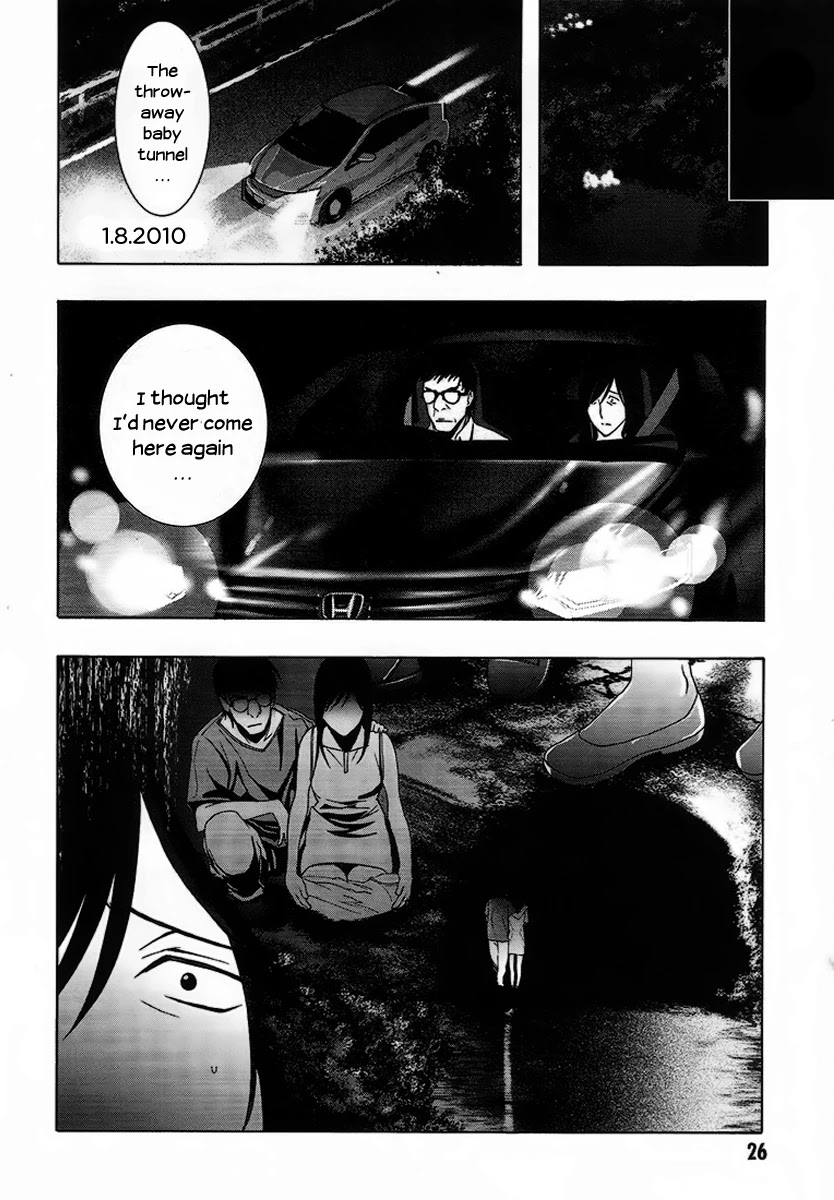 8.1 Yamada Yuusuke Gekijou Chapter 4 page 28 - Chapter 4: 8.1