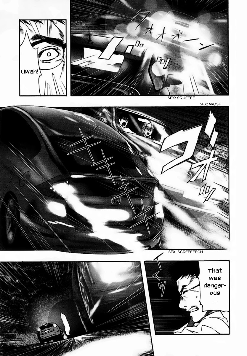 8.1 Yamada Yuusuke Gekijou Chapter 4 page 31 - Chapter 4: 8.1