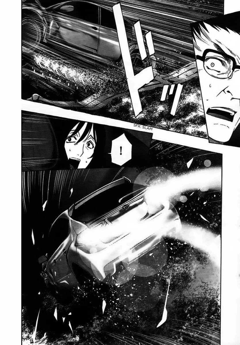 8.1 Yamada Yuusuke Gekijou Chapter 4 page 32 - Chapter 4: 8.1