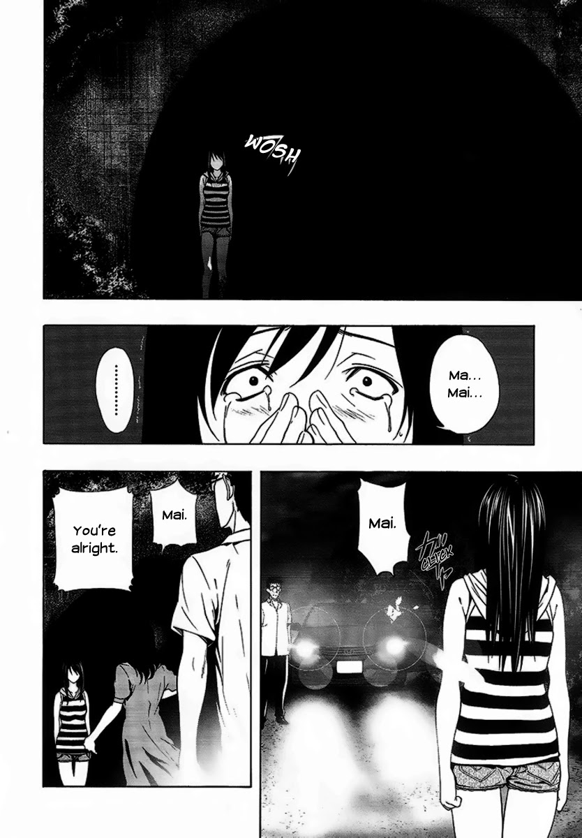 8.1 Yamada Yuusuke Gekijou Chapter 4 page 36 - Chapter 4: 8.1