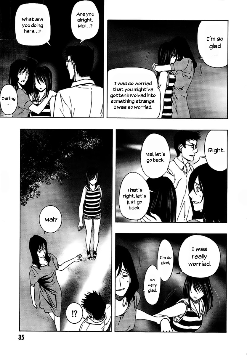 8.1 Yamada Yuusuke Gekijou Chapter 4 page 37 - Chapter 4: 8.1