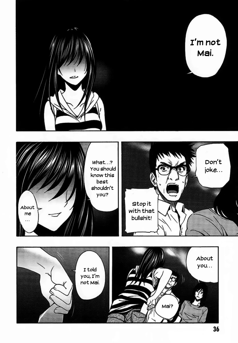 8.1 Yamada Yuusuke Gekijou Chapter 4 page 38 - Chapter 4: 8.1