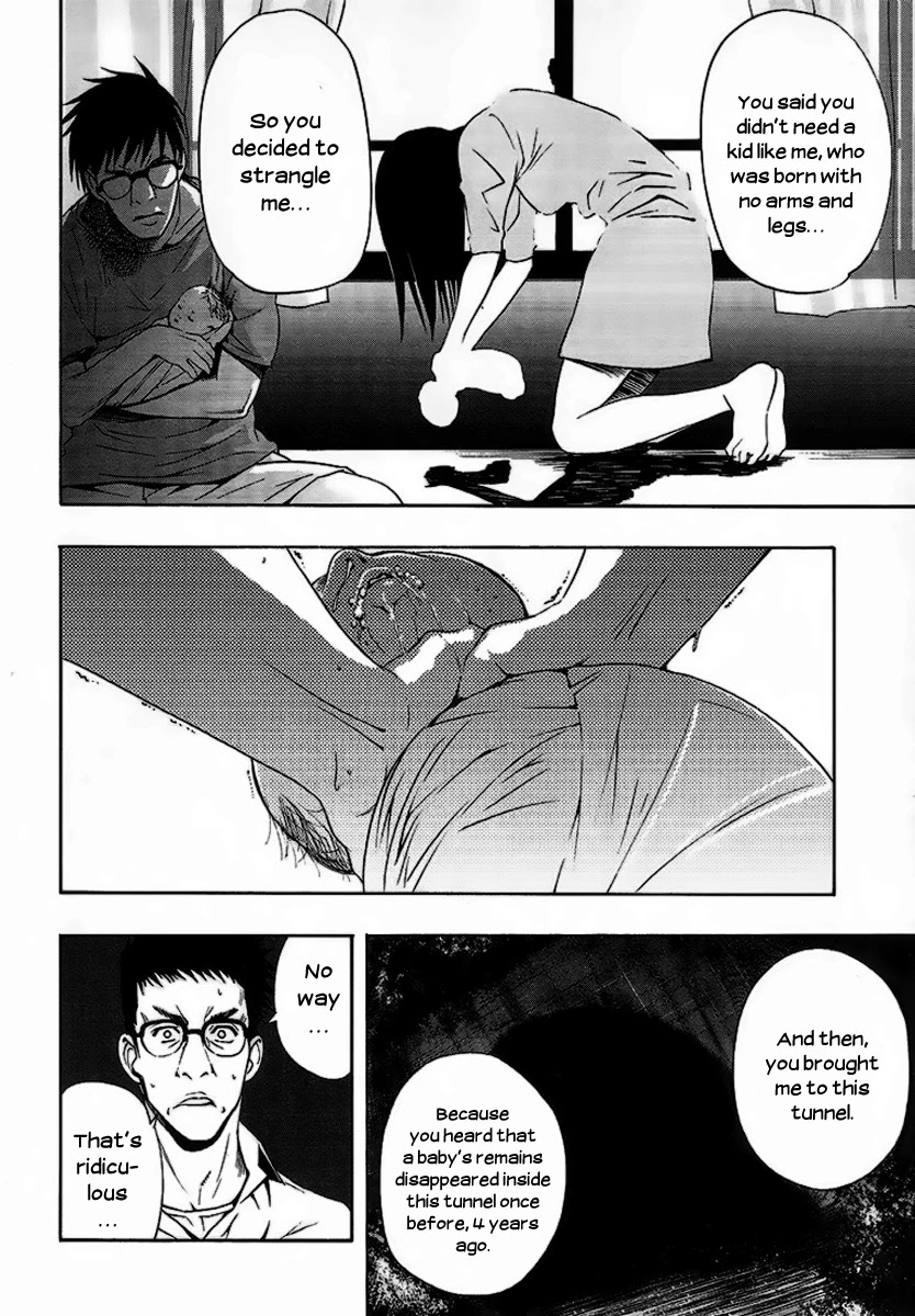 8.1 Yamada Yuusuke Gekijou Chapter 4 page 40 - Chapter 4: 8.1