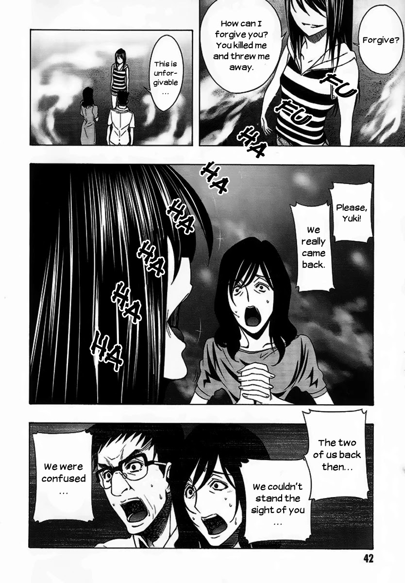 8.1 Yamada Yuusuke Gekijou Chapter 4 page 44 - Chapter 4: 8.1