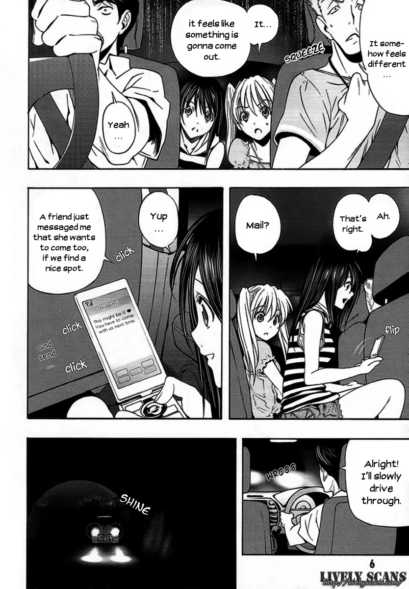 8.1 Yamada Yuusuke Gekijou Chapter 4 page 8 - Chapter 4: 8.1