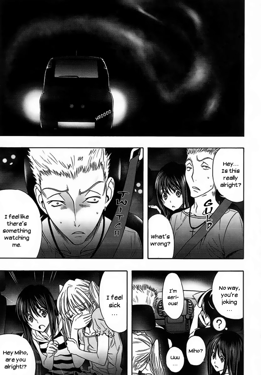 8.1 Yamada Yuusuke Gekijou Chapter 4 page 9 - Chapter 4: 8.1