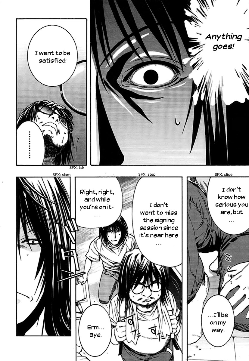8.1 Yamada Yuusuke Gekijou Chapter 5 page 10 - Chapter 5: Picture Mail