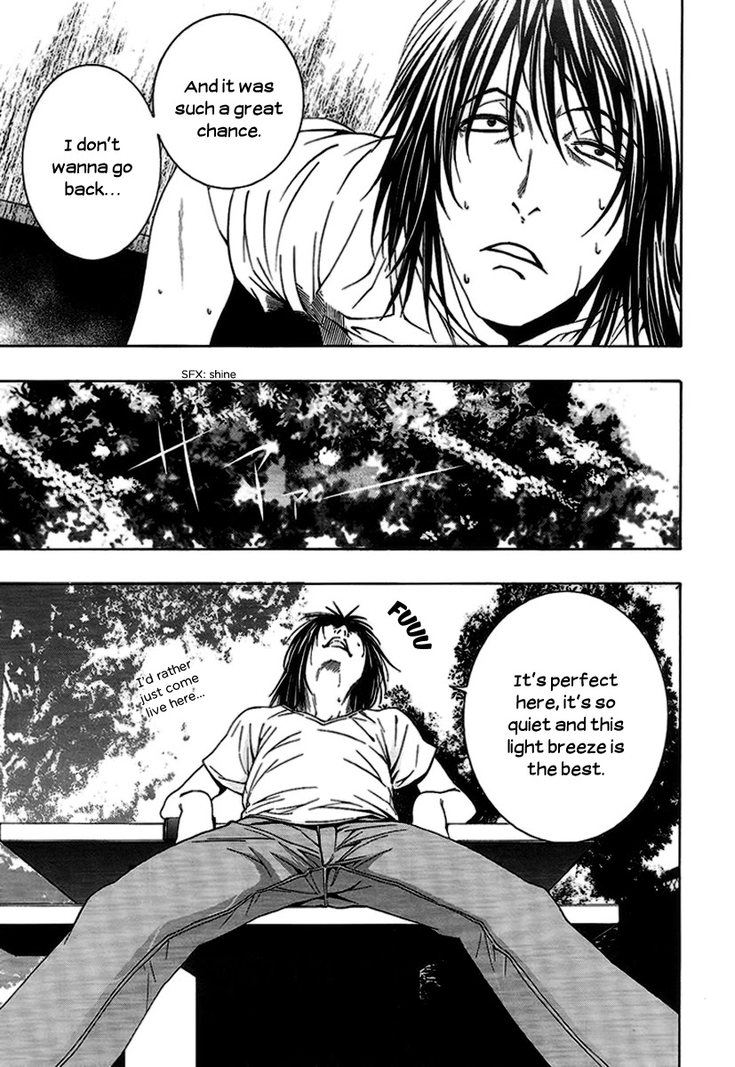 8.1 Yamada Yuusuke Gekijou Chapter 5 page 17 - Chapter 5: Picture Mail
