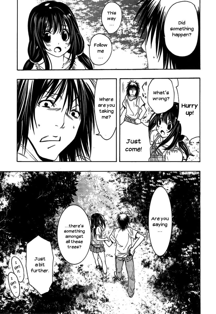 8.1 Yamada Yuusuke Gekijou Chapter 5 page 19 - Chapter 5: Picture Mail