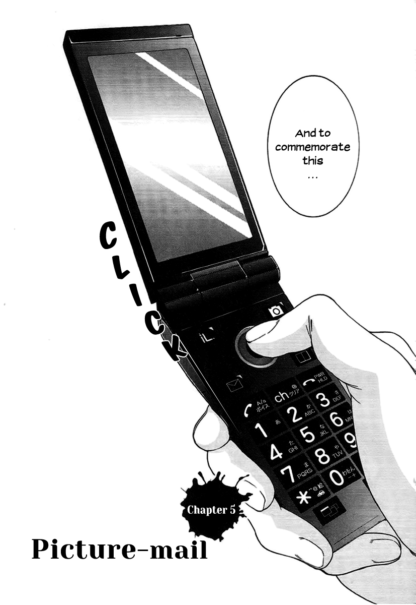 8.1 Yamada Yuusuke Gekijou Chapter 5 page 2 - Chapter 5: Picture Mail