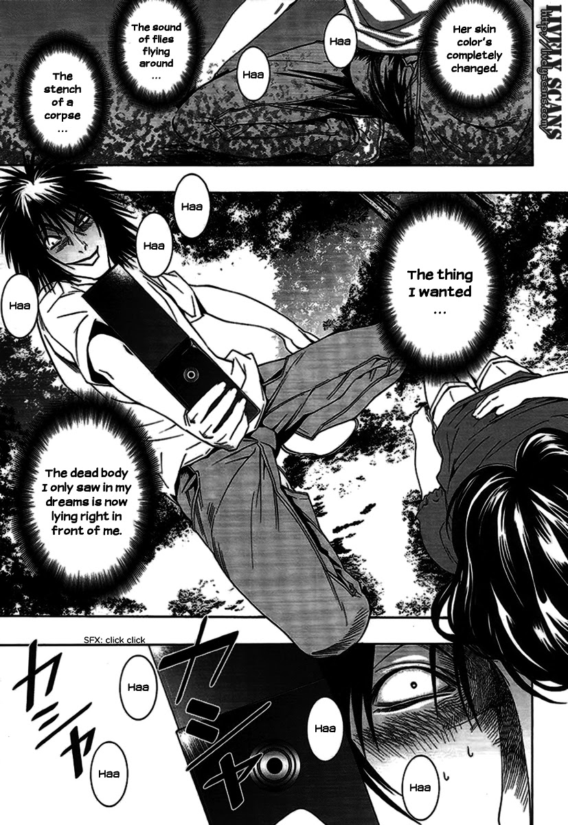 8.1 Yamada Yuusuke Gekijou Chapter 5 page 24 - Chapter 5: Picture Mail