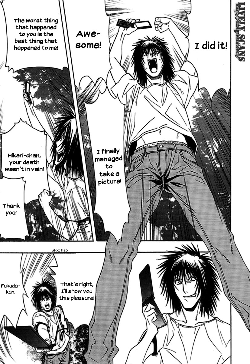 8.1 Yamada Yuusuke Gekijou Chapter 5 page 28 - Chapter 5: Picture Mail