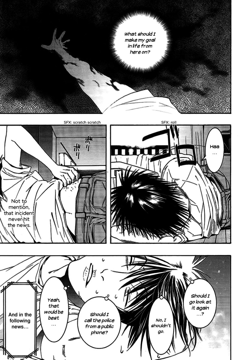 8.1 Yamada Yuusuke Gekijou Chapter 5 page 34 - Chapter 5: Picture Mail