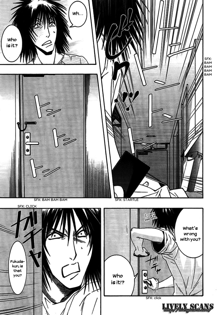 8.1 Yamada Yuusuke Gekijou Chapter 5 page 36 - Chapter 5: Picture Mail