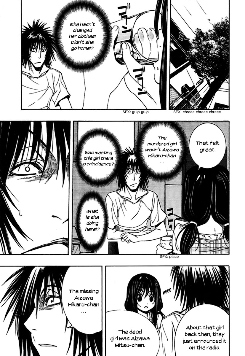 8.1 Yamada Yuusuke Gekijou Chapter 5 page 38 - Chapter 5: Picture Mail