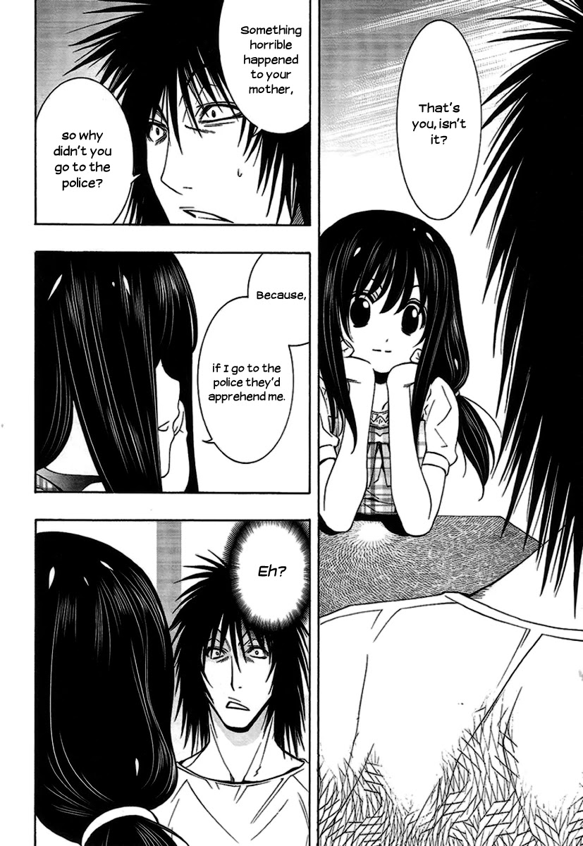 8.1 Yamada Yuusuke Gekijou Chapter 5 page 39 - Chapter 5: Picture Mail