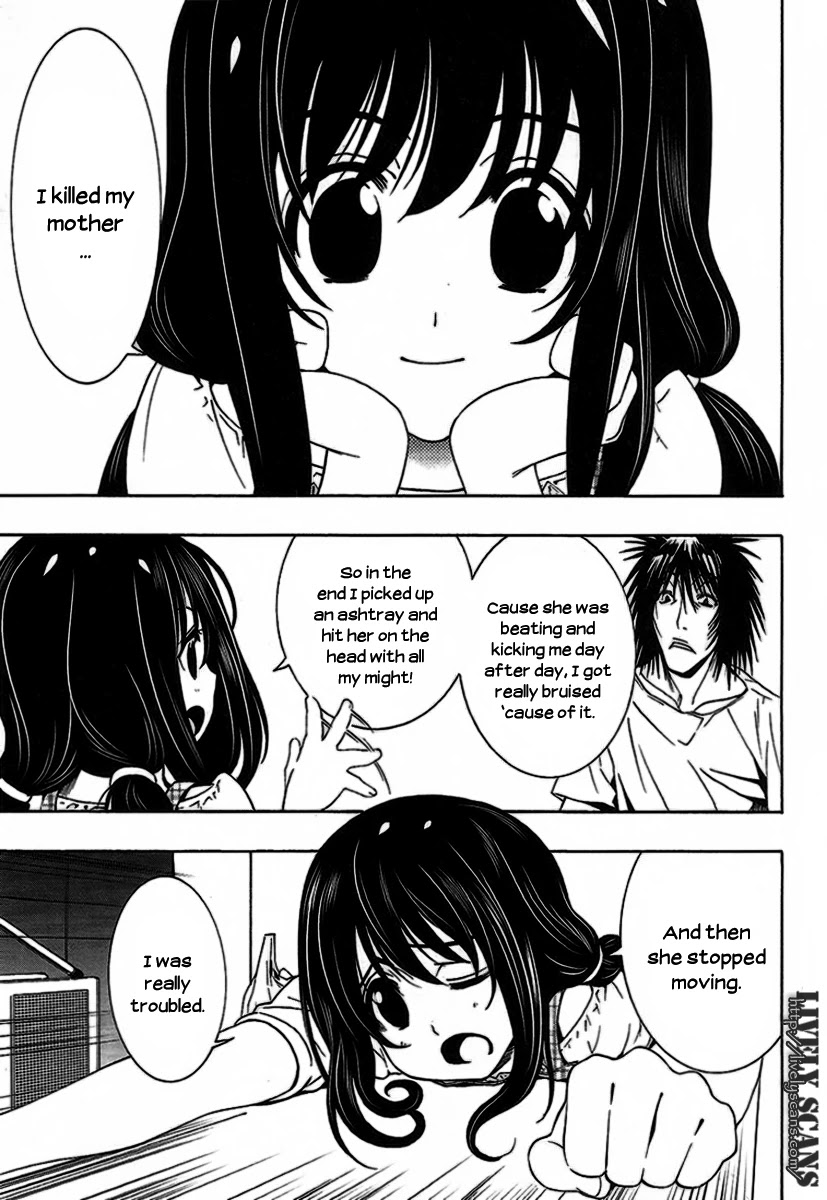 8.1 Yamada Yuusuke Gekijou Chapter 5 page 40 - Chapter 5: Picture Mail