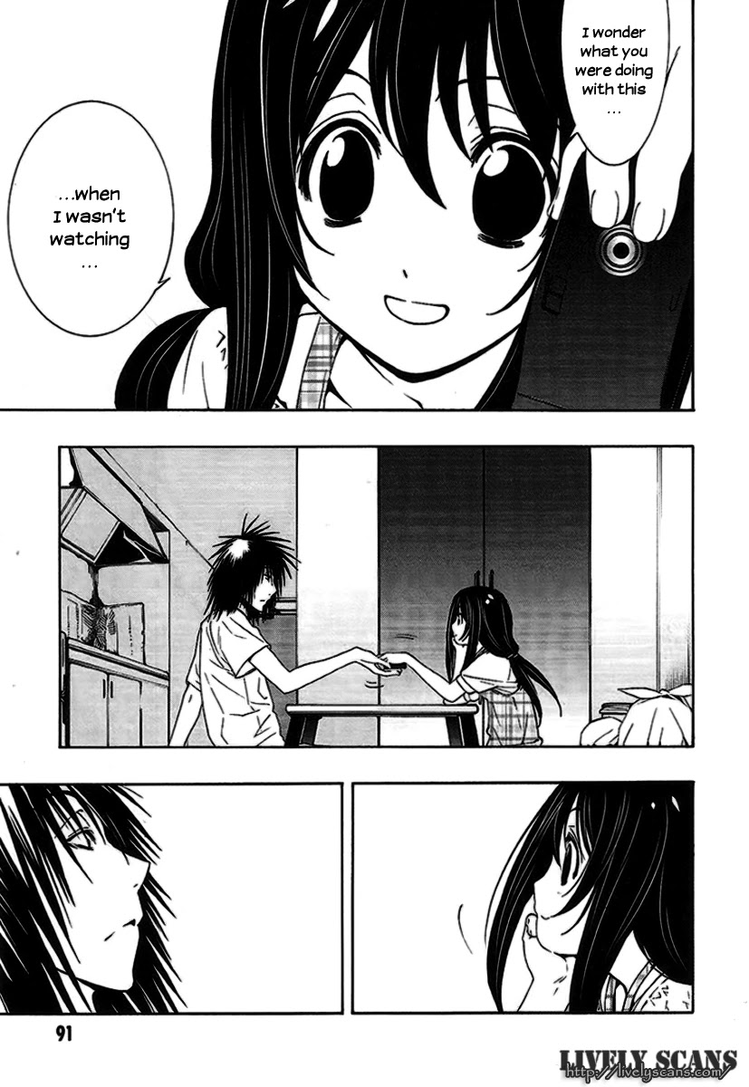 8.1 Yamada Yuusuke Gekijou Chapter 5 page 44 - Chapter 5: Picture Mail