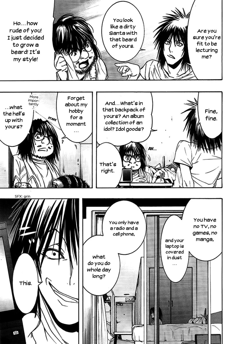 8.1 Yamada Yuusuke Gekijou Chapter 5 page 5 - Chapter 5: Picture Mail