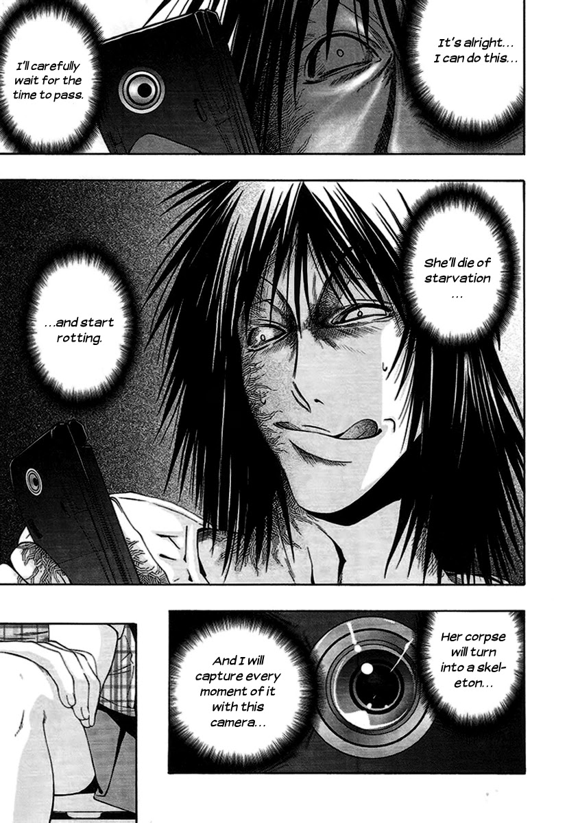 8.1 Yamada Yuusuke Gekijou Chapter 5 page 50 - Chapter 5: Picture Mail