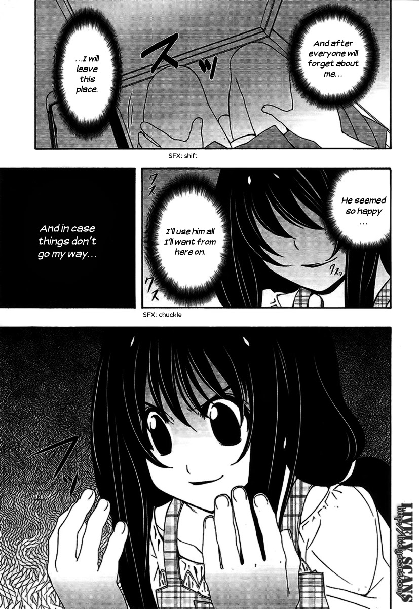 8.1 Yamada Yuusuke Gekijou Chapter 5 page 52 - Chapter 5: Picture Mail